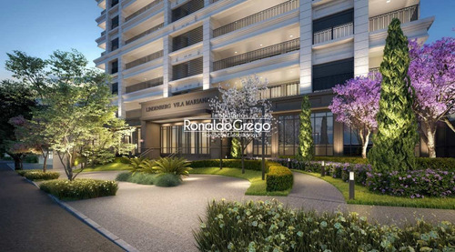 Imagem 5 de 20 de Apartamento Á Venda Com 4 Dorms, Vila Mariana, Sp- R$ 3.7 Mi - V4559