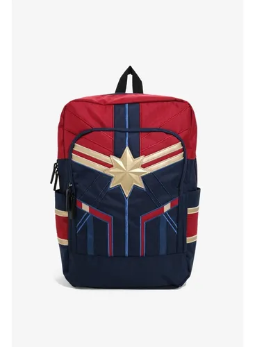 Mochila de capitana marvel hot sale
