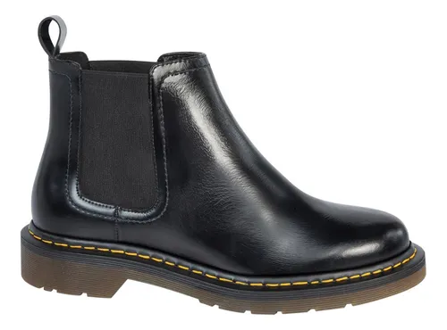 Dr martens moto sales