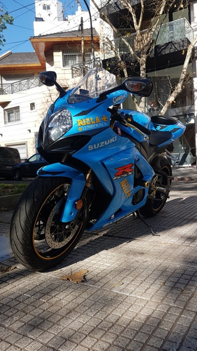 Imagen 9 de 15 de Suzuki Gsxr 1000 R1 Cbr Zx Permuto Qr Motors