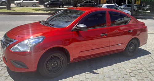 Nissan Versa Versa V Drive 1.6 