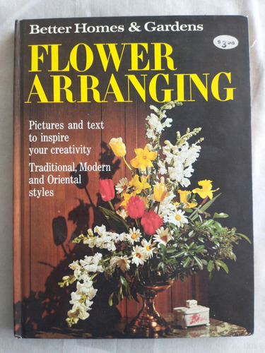 Flower Arranging - Better Homes And Gardens