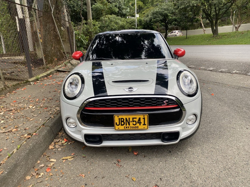 Mini Coopers S 2.0 Paquete Works At 2017