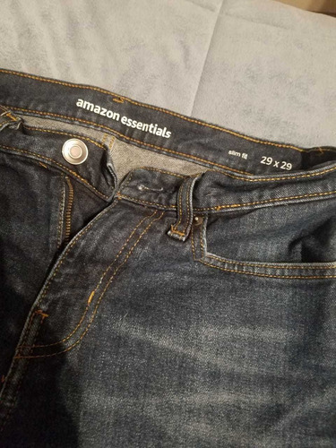 Jean Amazon Essentials