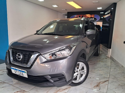 Nissan Kicks  1.6 S (flex) Flex Manual