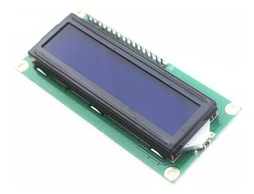 Modulo Lcd Para Arduino - Lcd 1602 Arduino