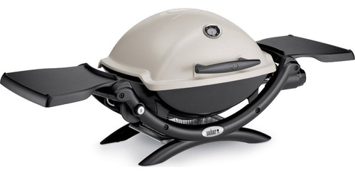 Grill De Propano Liquido Weber 51060001 q1200 , 0, Titanio