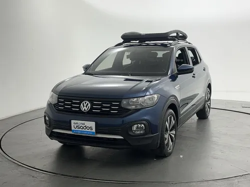 Volkswagen T-Cross COMFORTLINE 1.6 AUT 5P