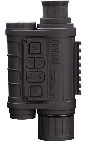 Monocular Bushnell 4,5x40 Visor Nocturno Equinoxz Tv Bondone