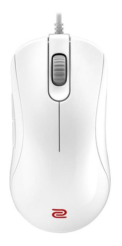 Mouse Benq Zowie Gamer Za13-b White, Pequeno, Sensor 3360
