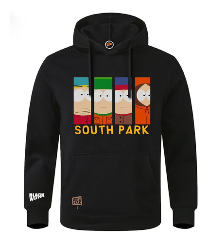 Sudadera De South Park Unisex