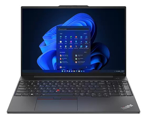 Lenovo Thinkpad E16 Gen 1 Touch I5-1335u 512gb Ssd 8gb Ips