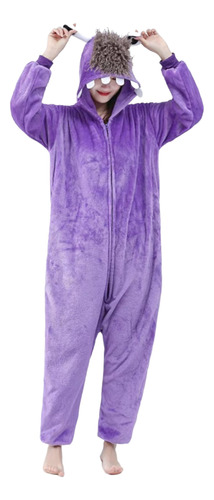 Kifurumi Pijama Disfras Morado