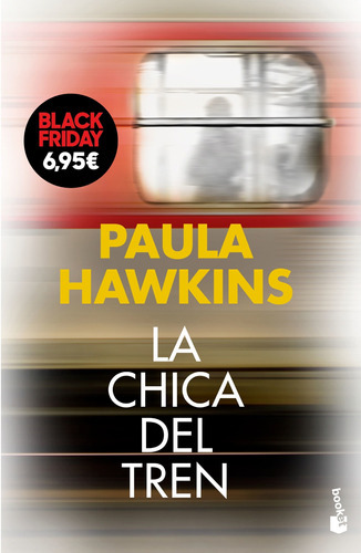 La Chica Del Tren - Hawkins, Paula -(t.dura) - * 