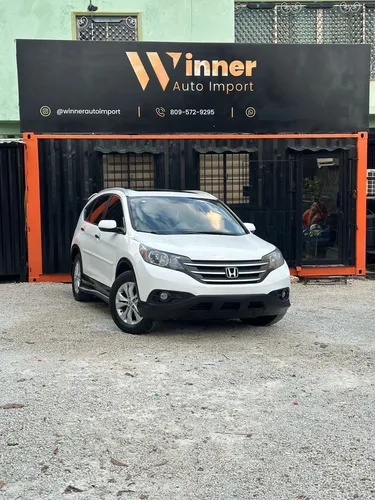 Honda Crv Exl