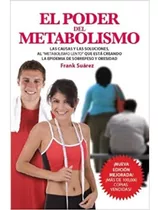 Comprar El Poder Del Metabolismo, De Frank Suárez