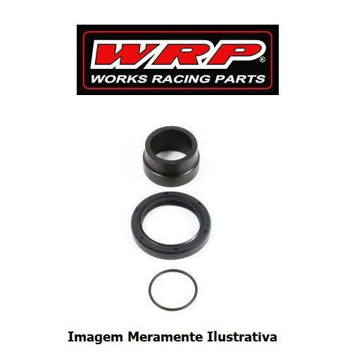 Retentor Do Pinhão + Bucha Yamaha Yz 250 1999-2019 Wrp