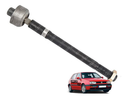 Barra Axial Direcao Volkswagen Golf 1991 Até 1998