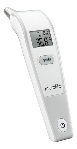 Termometro De Oido Microlife Ir100