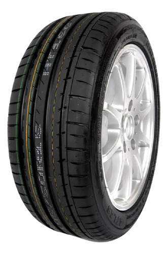 Paquete De 2 Llantas 225/40 R18 92w Atlas Sport Green W