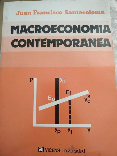 Macroeconomia Contemporanea - Juan Francisco Santacoloma  