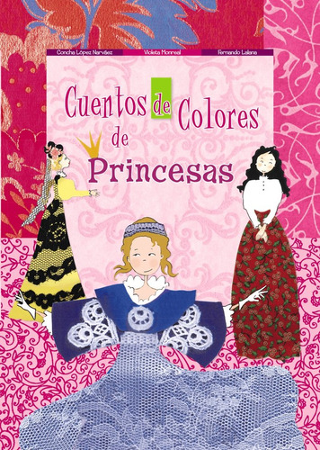 Cuentos De Colores De Princesas (libro Original)