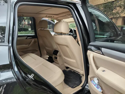BMW X3 3.0 F25 Xdrive30d