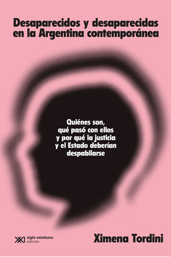 Desaparecidos Y Desaparecidas En La Argentina Contemporanea 