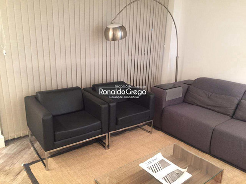 Flat Com 1 Dorm, Vila Nova Conceição, São Paulo, Cod: 1486 - A1486