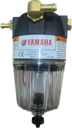 Filtro Separador Combustível Original Yamaha Acima De 80hp