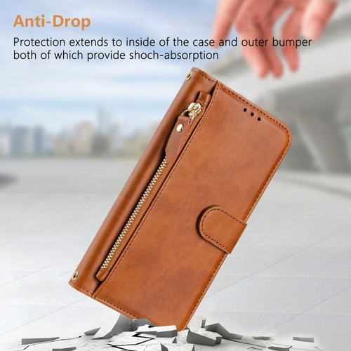 Funda Multifuncional Para Xiaomi 14t Pro/poco F6, Con Correa
