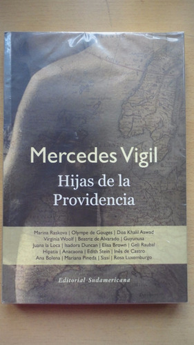 Mercedes Vigil -hijas De La Providencia- Sudamericana.