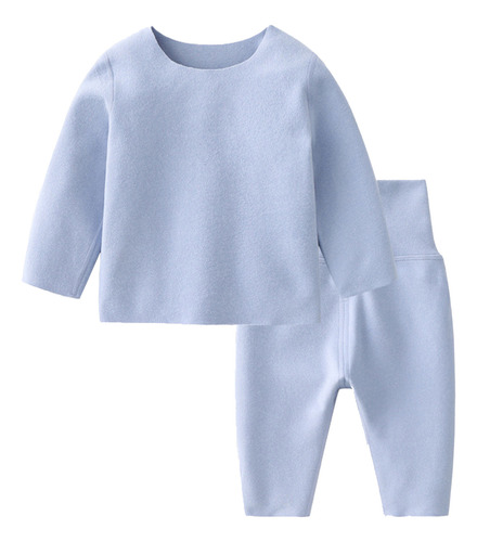 I Baby Suit Baby Suit Infant Keep Warm Blusas Pantalones De