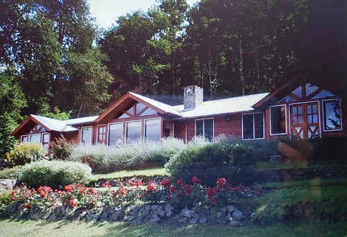 Casa  Venta Centro Altos Del Sol 3 Dorm   Quincho - San Martin De Los Andes