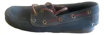 Comprar Zapato Mocasin De Nobuk Talle 41