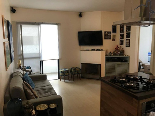 Imagem 8 de 30 de Apartamento 56m² 2 Dorms. 1 Suíte 1 Vaga Em Vila Leopoldina - Ap01081 - 68629944
