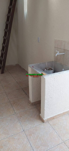 Imagem 10 de 14 de Casa Com 02 Dormitórios Na Região Leste Em São José Dos Campos - 1846