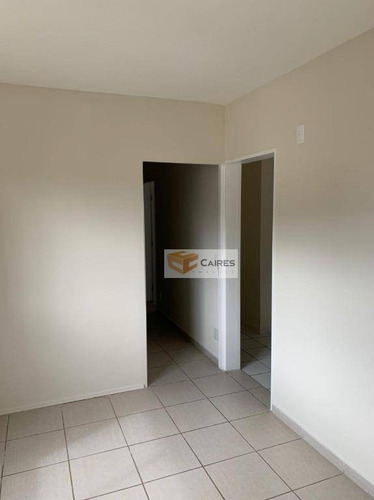 Imagem 3 de 14 de Kitnet Com 1 Dormitório À Venda Por R$ 145.000,00 - Vila Itapura - Campinas/sp - Kn0231