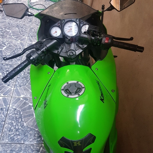 Kawasaki Ninja 250r