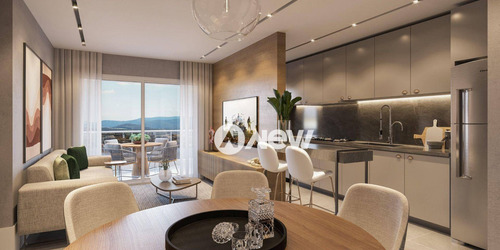 Imagem 1 de 21 de Apartamento Com 3 Dormitórios À Venda, 159 M² Por R$ 827.662 - Jardim América - São Leopoldo/rs - Ap3440