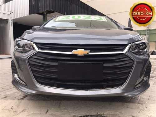 Chevrolet Onix 1.0 FLEX MANUAL
