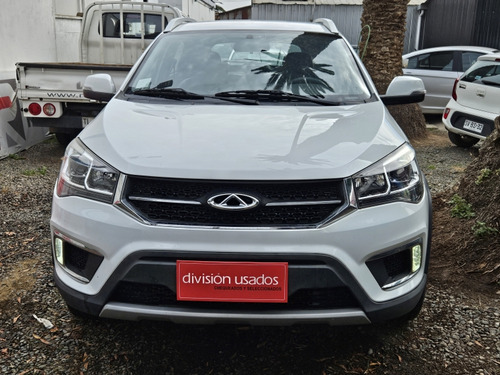 Chery Tiggo 2 TIGGO 2 GLS MT