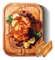 Comprar Tabla De Cortar Para Tallar, Tabla De Cortar Carne, Ranuras 