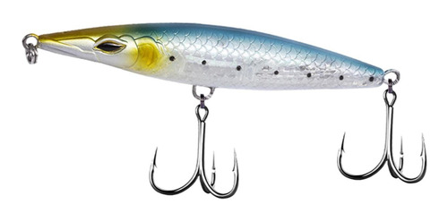 Minnow Fishing Señuelo 9cm-12g Hundimiento 3d Ojos Wobbler