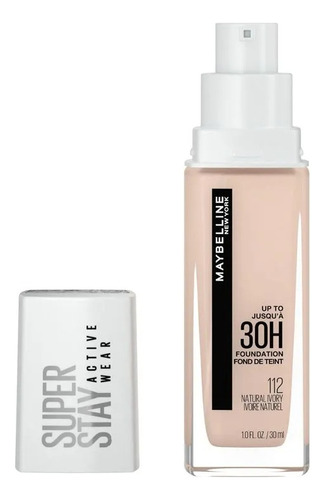 Base Liquida Superstay Full Coverage