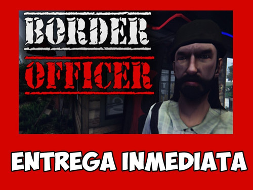 Border Officer | Pc 100% Original Steam