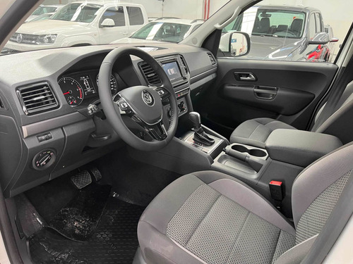 Imagen 25 de 25 de Volkswagen Amarok 2023 2.0 Cd Tdi 180cv Comfortline At