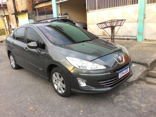 Peugeot 408 Allure Automático 2012