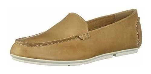 Sperry Bay View Slip-on Cuero Bronceado