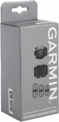 Sensor de Cadencia y Velocidad 2 Garmin